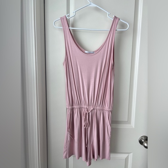 ReoRia Pants - REORIA Sleeveless Tank Top Short jumpsuit Rompers